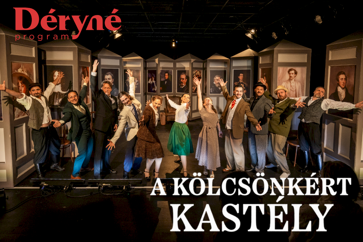 A kölcsönkért kastély