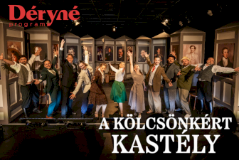 A kölcsönkért kastély