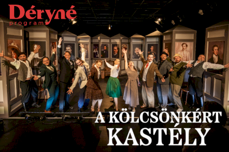 A kölcsönkért kastély