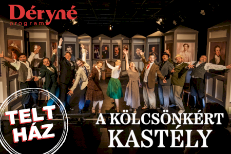 A kölcsönkért kastély