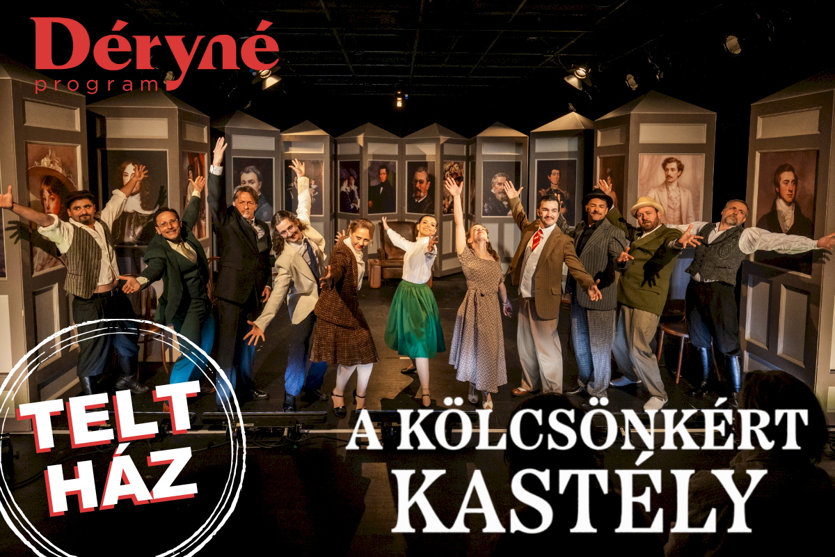 A kölcsönkért kastély