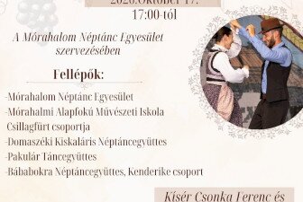 Őszi táncgála az Aranyszöm Rendezvényházban