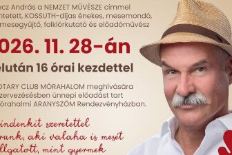 Berecz András Mesél - idősebbeknek és haladóknak