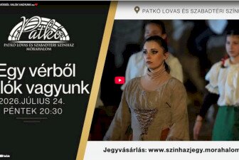 EGY VÉRBŐL VALÓK VAGYUNK