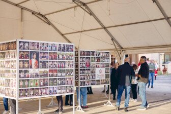 Megnyílt Dávid Botond GEOfolk című fotókiállítása Mórahalmon – November 4-ig látogatható!