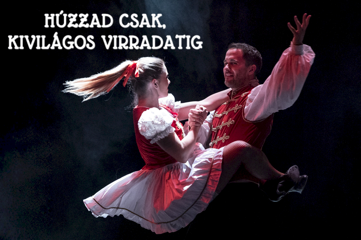 Húzzad csak, kivilágos virradatig