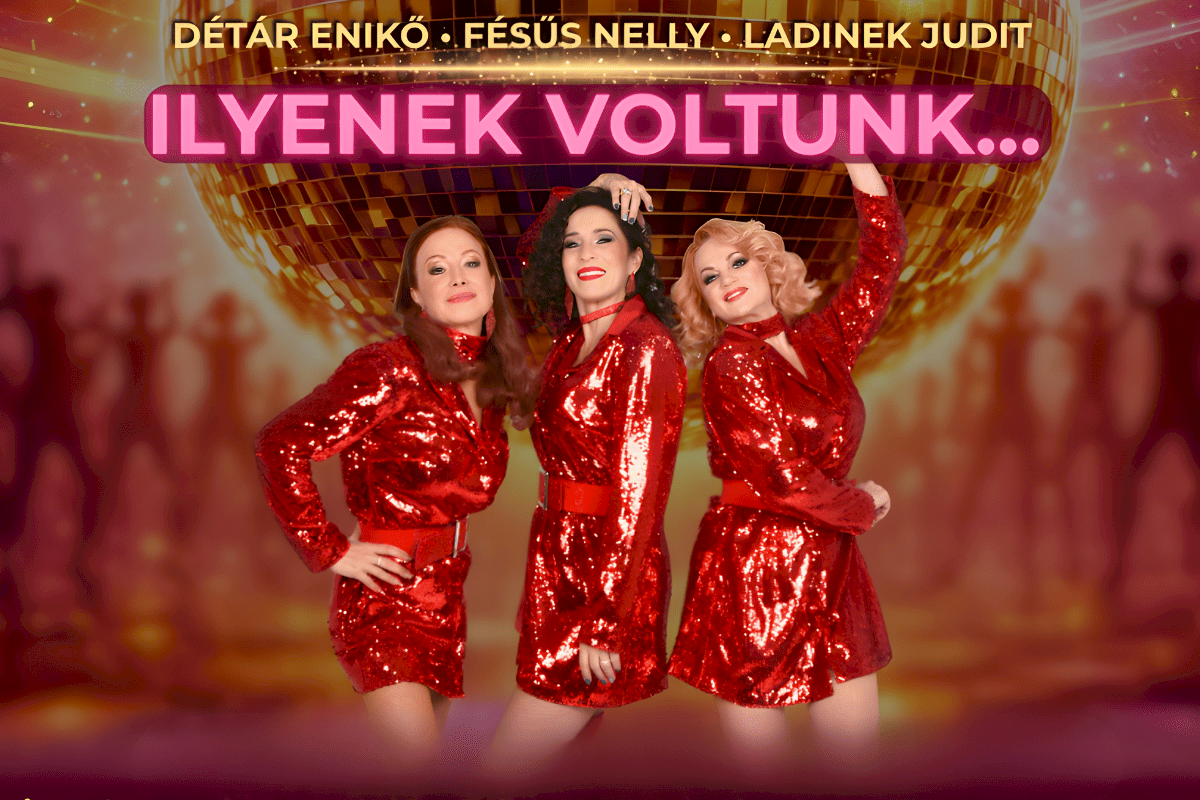 Ilyenek voltunk...