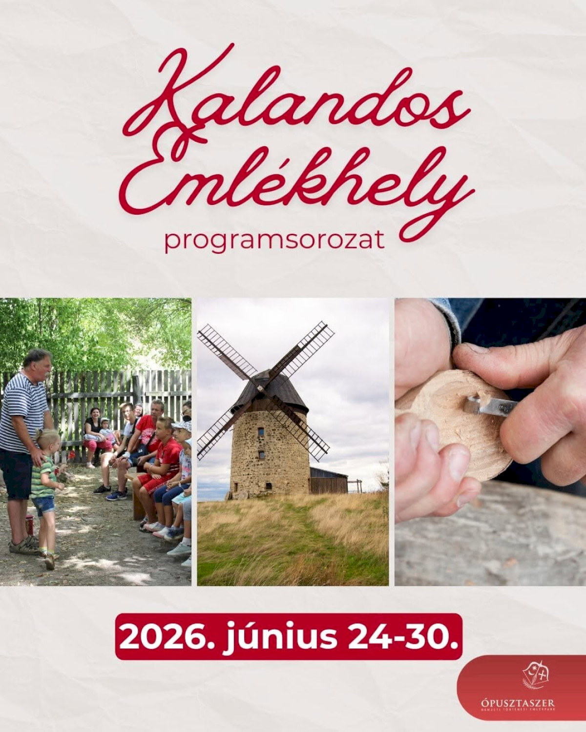 Ópusztaszer-Kalandos Emlékhely