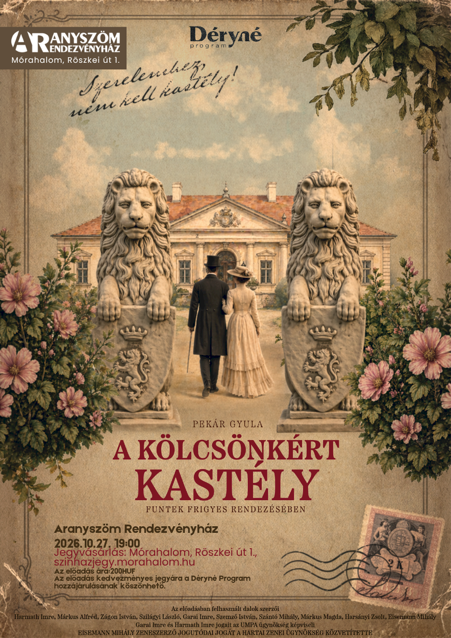 A kölcsönkért kastély