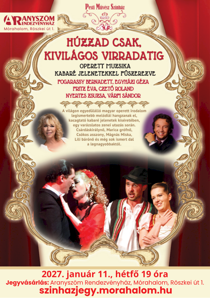 Húzzad csak, kivilágos virradatig