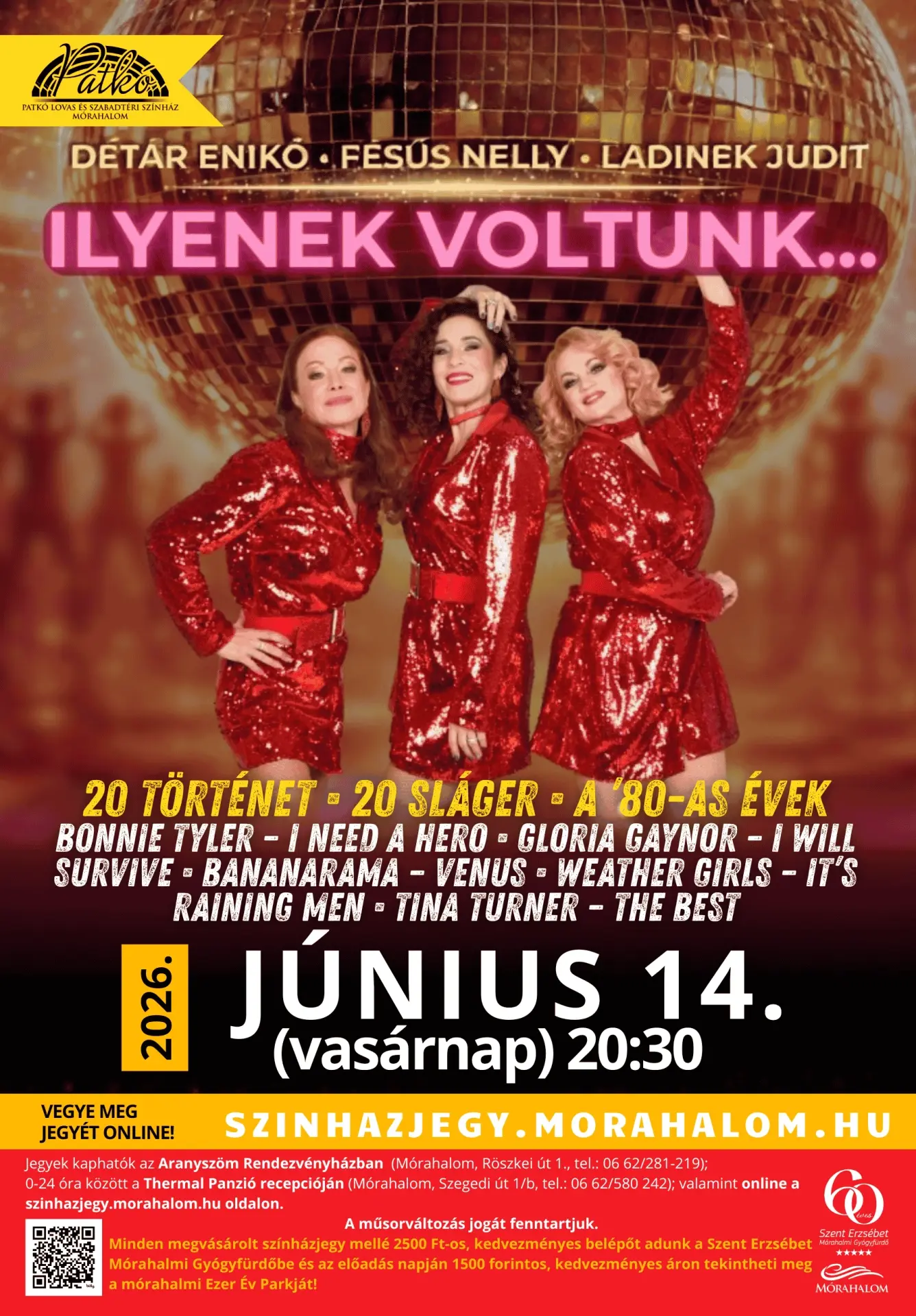 Ilyenek voltunk...