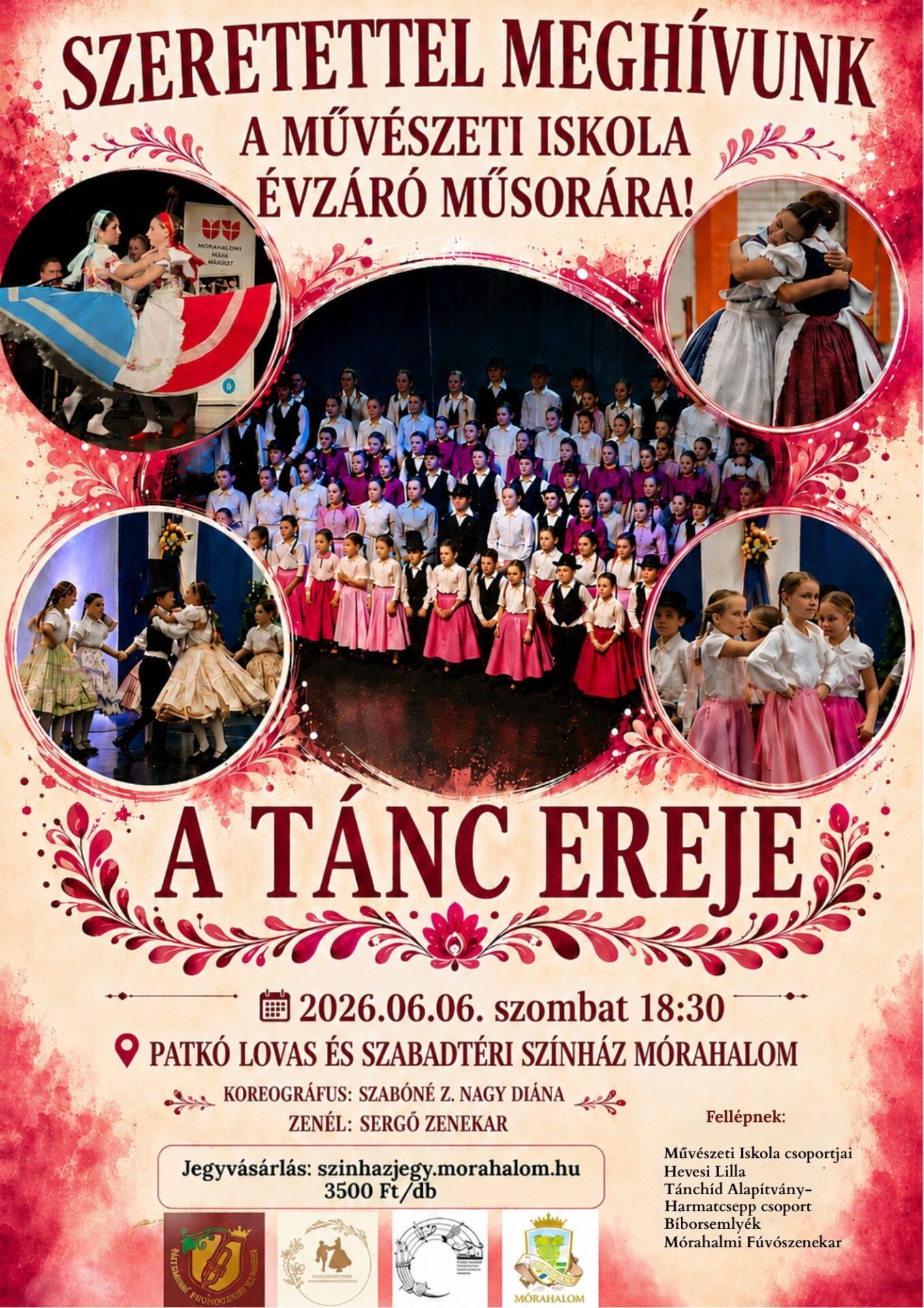A tánc ereje